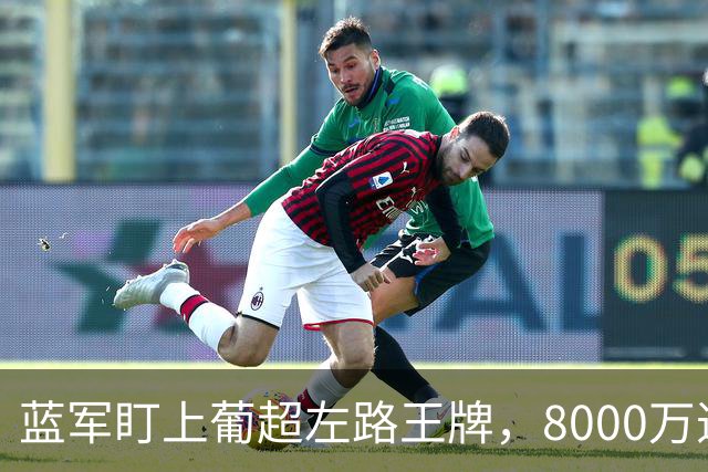 蓝军盯上葡超左路王牌，8000万违约金拦着，切尔西却已经敲门了